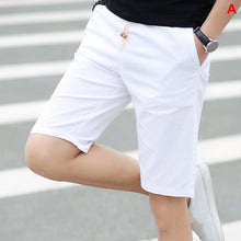 Load image into Gallery viewer, Casual Loose Cropped Shorts
