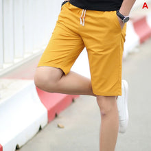 Load image into Gallery viewer, Casual Loose Cropped Shorts
