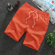 Load image into Gallery viewer, Casual Loose Cropped Shorts
