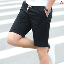 Load image into Gallery viewer, Casual Loose Cropped Shorts
