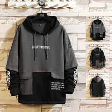 Load image into Gallery viewer, Thick Fleece Hoodies  Men
