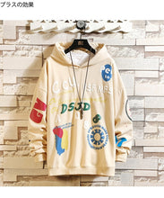 Load image into Gallery viewer, Thick Fleece Hoodies  Men
