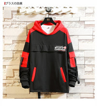 Load image into Gallery viewer, Thick Fleece Hoodies  Men
