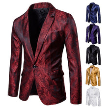 Load image into Gallery viewer, Banquet Wedding Suit
