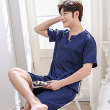 Load image into Gallery viewer, Sleepwear Leisure Pajama Set
