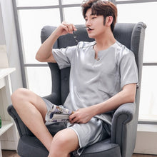 Load image into Gallery viewer, Sleepwear Leisure Pajama Set
