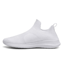 Load image into Gallery viewer, Solid White Fashion l Shoes Men
