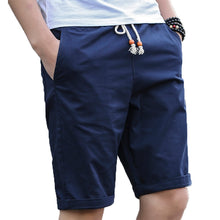 Load image into Gallery viewer, Beach  Elastic Waist Shorts
