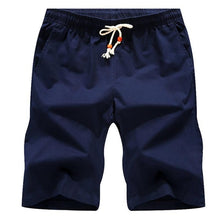 Load image into Gallery viewer, Beach  Elastic Waist Shorts
