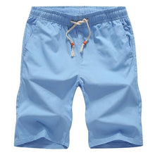 Load image into Gallery viewer, Beach  Elastic Waist Shorts
