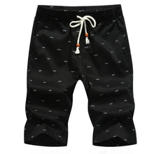 Load image into Gallery viewer, Beach  Elastic Waist Shorts
