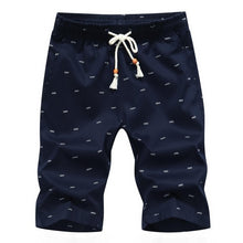 Load image into Gallery viewer, Beach  Elastic Waist Shorts
