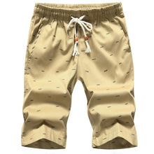 Load image into Gallery viewer, Beach  Elastic Waist Shorts
