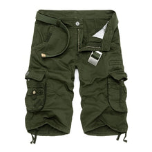 Load image into Gallery viewer, Military Print Short
