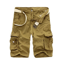 Load image into Gallery viewer, Military Print Short
