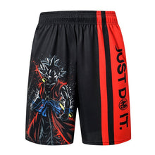 Load image into Gallery viewer, New dragon ball z Shorts Men
