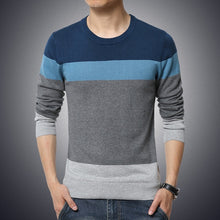 Load image into Gallery viewer, Casual  O-Neck Sweater
