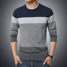 Load image into Gallery viewer, Casual  O-Neck Sweater
