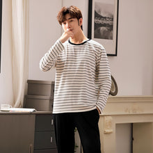 Load image into Gallery viewer, Pure  Cotton Pajamas For Men
