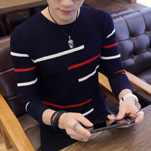 Load image into Gallery viewer, Pullover Long Sleeve Sweaters
