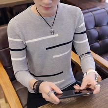 Load image into Gallery viewer, Pullover Long Sleeve Sweaters
