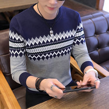 Load image into Gallery viewer, Pullover Long Sleeve Sweaters
