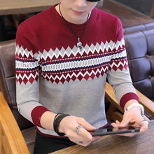 Load image into Gallery viewer, Pullover Long Sleeve Sweaters
