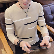 Load image into Gallery viewer, Pullover Long Sleeve Sweaters

