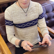 Load image into Gallery viewer, Pullover Long Sleeve Sweaters
