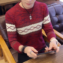 Load image into Gallery viewer, Pullover Long Sleeve Sweaters
