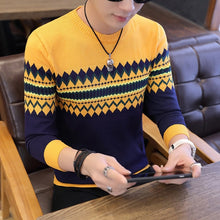 Load image into Gallery viewer, Pullover Long Sleeve Sweaters
