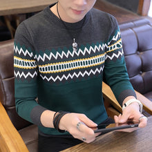 Load image into Gallery viewer, Pullover Long Sleeve Sweaters
