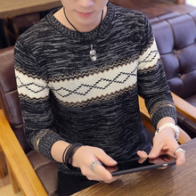 Load image into Gallery viewer, Pullover Long Sleeve Sweaters
