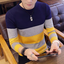 Load image into Gallery viewer, Pullover Long Sleeve Sweaters

