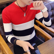 Load image into Gallery viewer, Pullover Long Sleeve Sweaters
