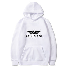 Load image into Gallery viewer, Warm Fleece Hoodies Men
