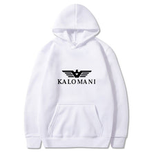 Load image into Gallery viewer, Warm Fleece Hoodies Men
