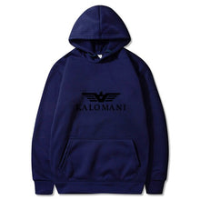 Load image into Gallery viewer, Warm Fleece Hoodies Men

