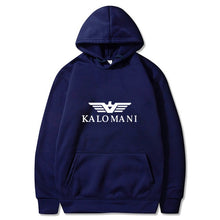 Load image into Gallery viewer, Warm Fleece Hoodies Men
