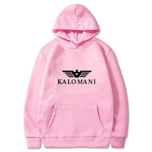 Load image into Gallery viewer, Warm Fleece Hoodies Men
