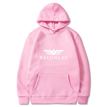 Load image into Gallery viewer, Warm Fleece Hoodies Men
