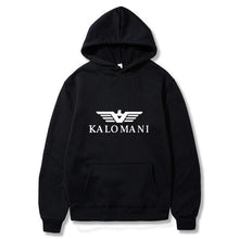 Load image into Gallery viewer, Warm Fleece Hoodies Men
