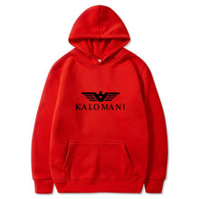 Load image into Gallery viewer, Warm Fleece Hoodies Men
