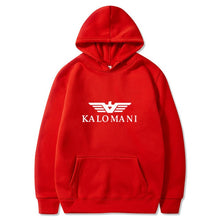Load image into Gallery viewer, Warm Fleece Hoodies Men
