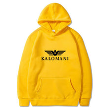 Load image into Gallery viewer, Warm Fleece Hoodies Men
