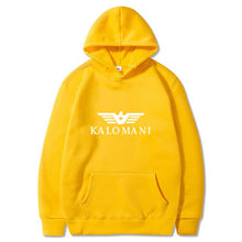 Load image into Gallery viewer, Warm Fleece Hoodies Men
