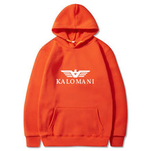 Load image into Gallery viewer, Warm Fleece Hoodies Men
