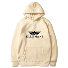Load image into Gallery viewer, Warm Fleece Hoodies Men
