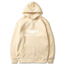 Load image into Gallery viewer, Warm Fleece Hoodies Men
