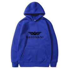 Load image into Gallery viewer, Warm Fleece Hoodies Men
